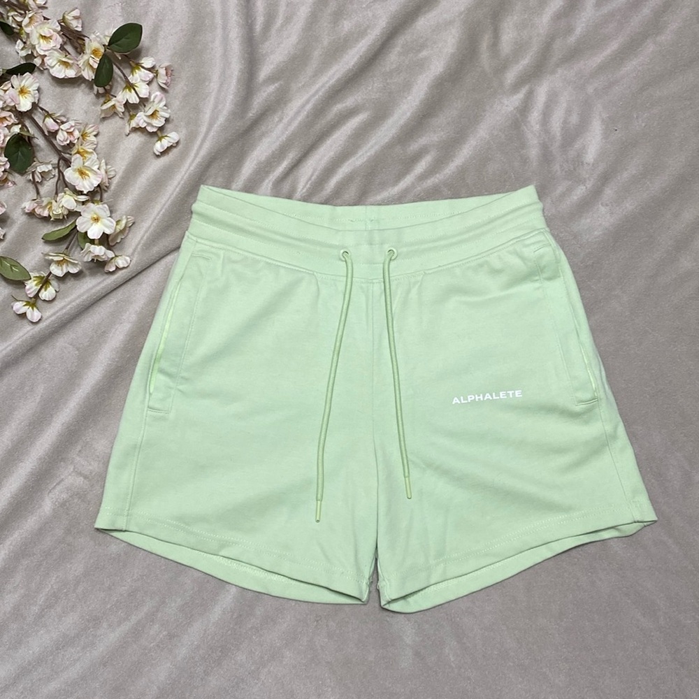 alphalete athletic shorts